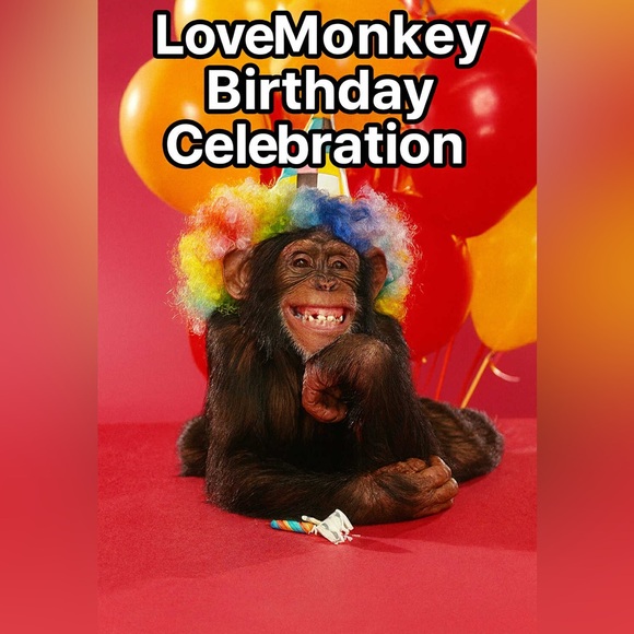 Handbags - LoveMonkey Birthday Celebration Show - Sunday 2/1 @ 2:00 EST